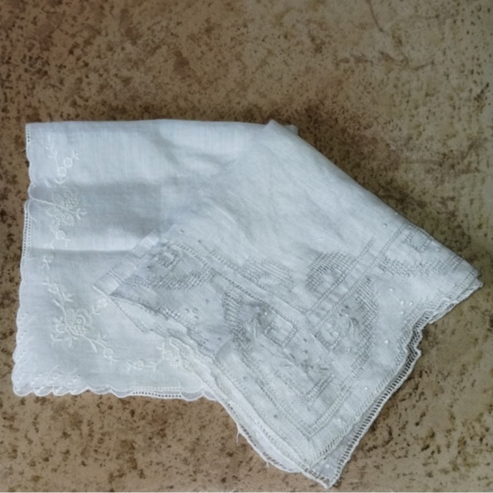 Vintage Handkerchief Bundle